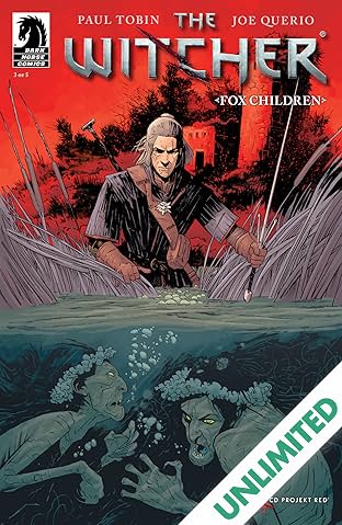 The Witcher: Fox Children #3